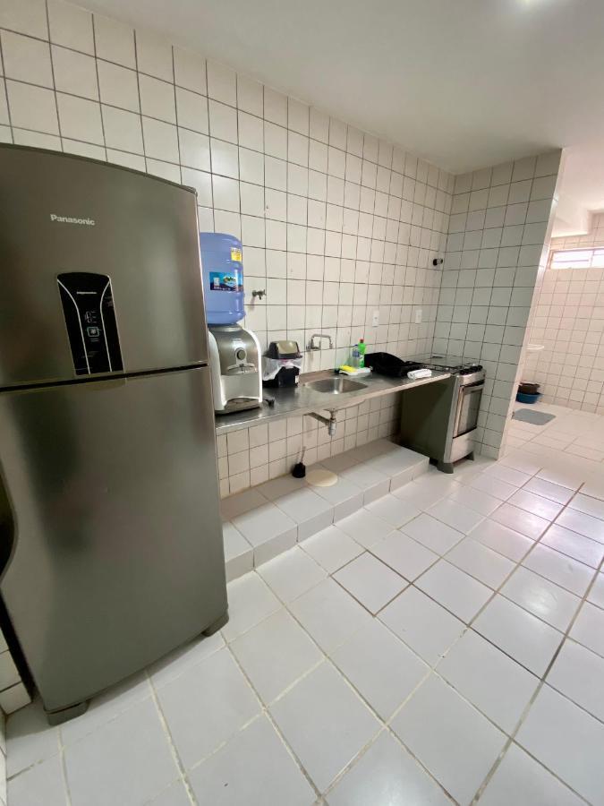 Apartamento Espaçoso 3/4 A Duas Quadras Da De Jatiúca