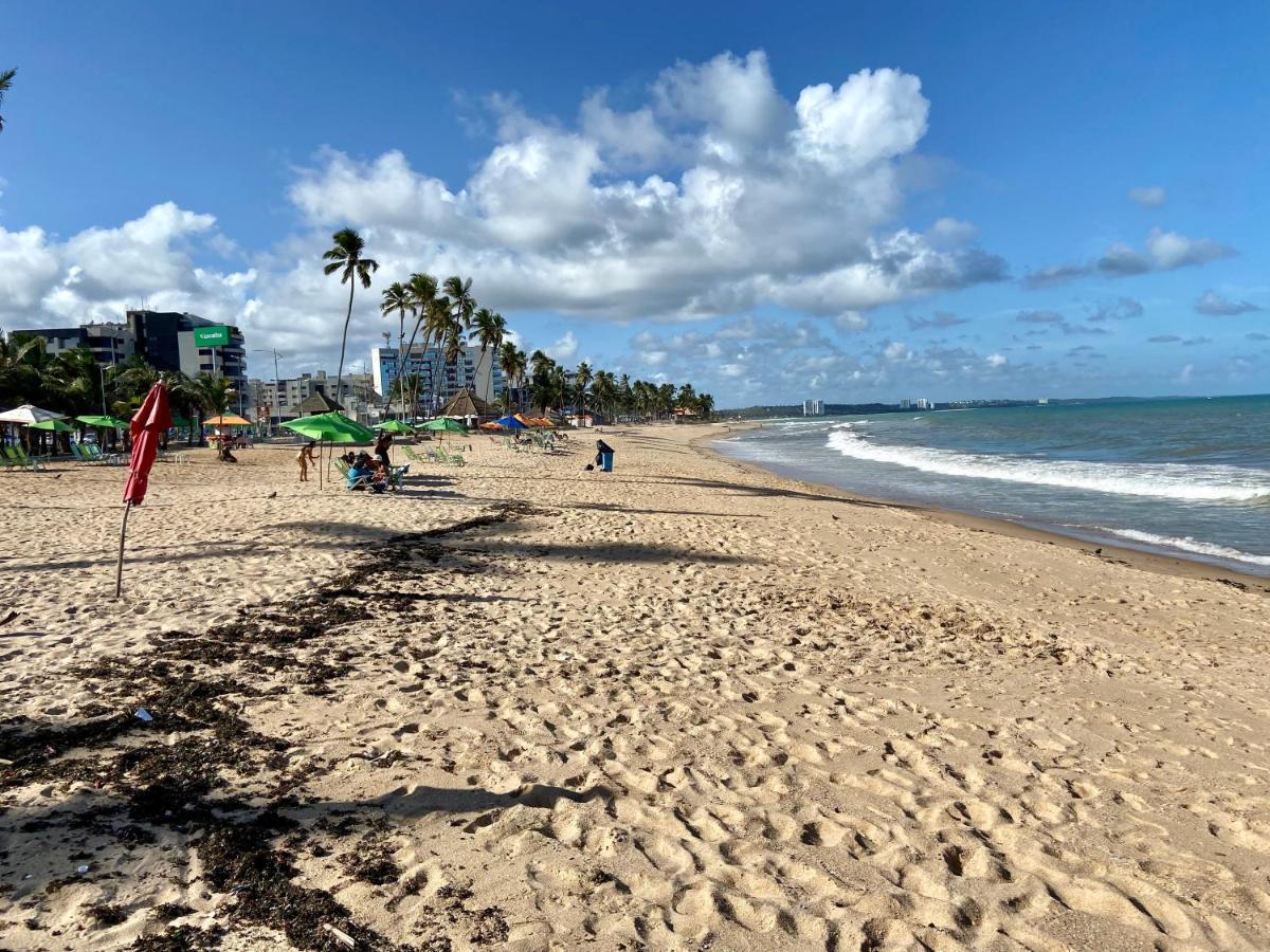 Apartamento Espaçoso 3/4 A Duas Quadras Da De Jatiúca Maceió
