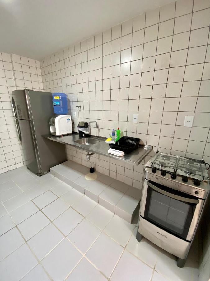 Apartamento Espaçoso 3/4 A Duas Quadras Da De Jatiúca Maceió