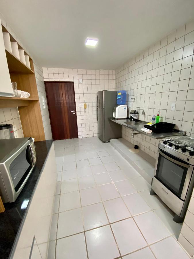 Espaçoso 3/4 A Duas Quadras Da De Jatiúca Apartamento Maceió