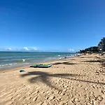 Espacoso 3/4 A Duas Quadras Da Praia De Jatiuca