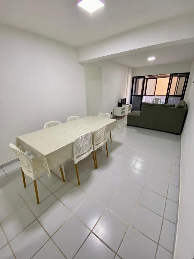 Espacoso 3/4 A Duas Quadras Da De Jatiuca Apartment