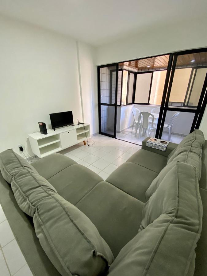Apartment Espacoso 3/4 A Duas Quadras Da De Jatiuca *