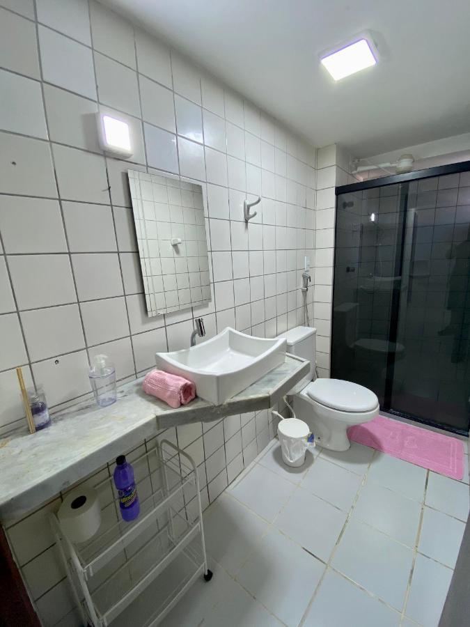 Apartment Espacoso 3/4 A Duas Quadras Da De Jatiuca Maceio (Alagoas)