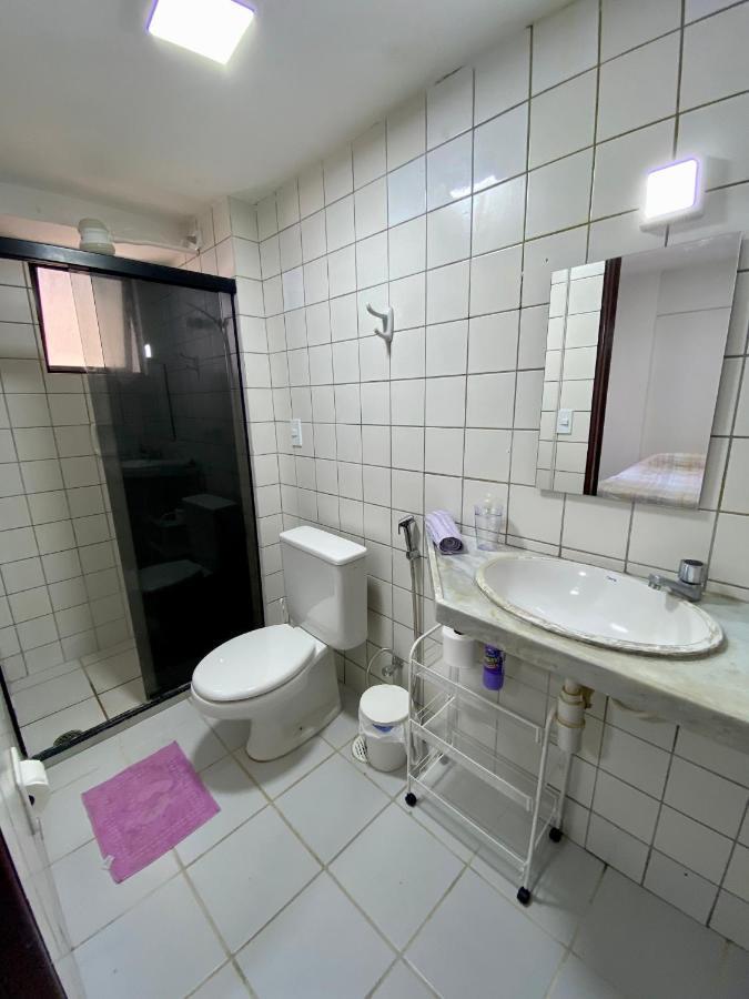 Apartment Espacoso 3/4 A Duas Quadras Da De Jatiuca Maceio (Alagoas)