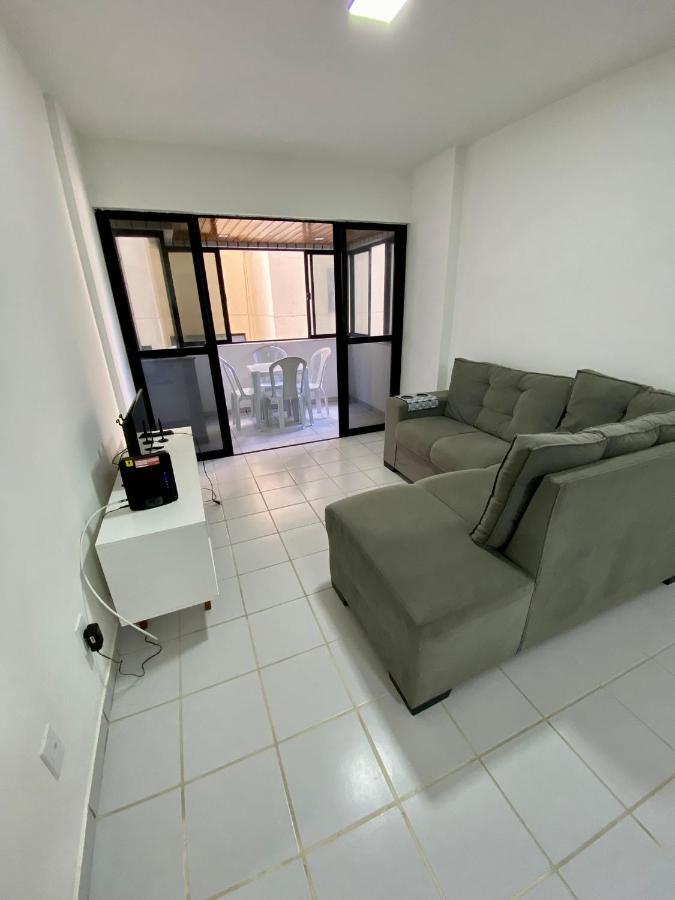 Apartment Espacoso 3/4 A Duas Quadras Da De Jatiuca Maceio (Alagoas)